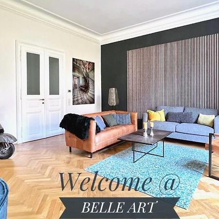 Belle Art Design Suite Im Herzen Von Wien Bagian luar foto