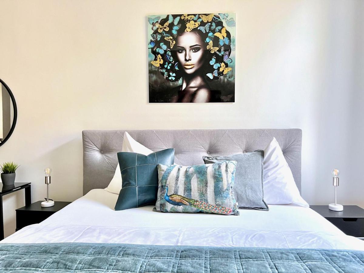 Belle Art Design Suite Im Herzen Von Wien Bagian luar foto