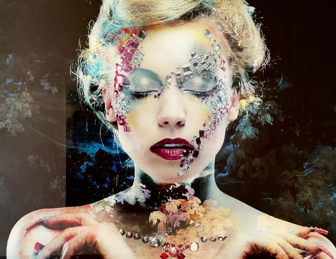 Belle Art Design Suite Im Herzen Von Wien Bagian luar foto