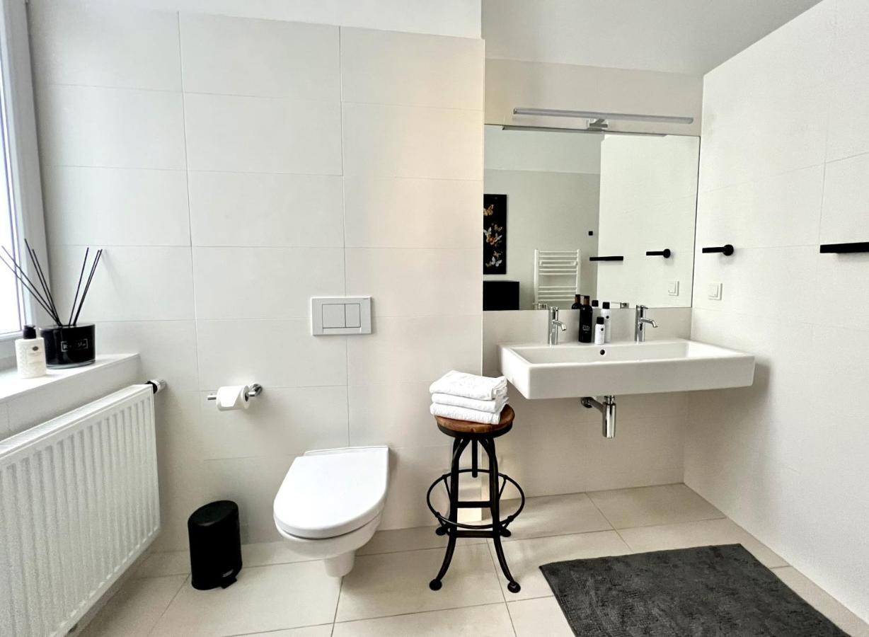 Belle Art Design Suite Im Herzen Von Wien Bagian luar foto