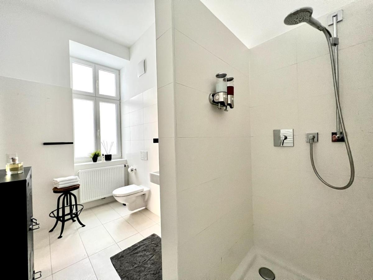 Belle Art Design Suite Im Herzen Von Wien Bagian luar foto