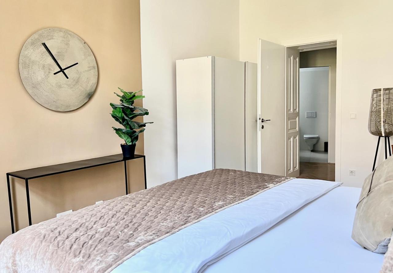 Belle Art Design Suite Im Herzen Von Wien Bagian luar foto