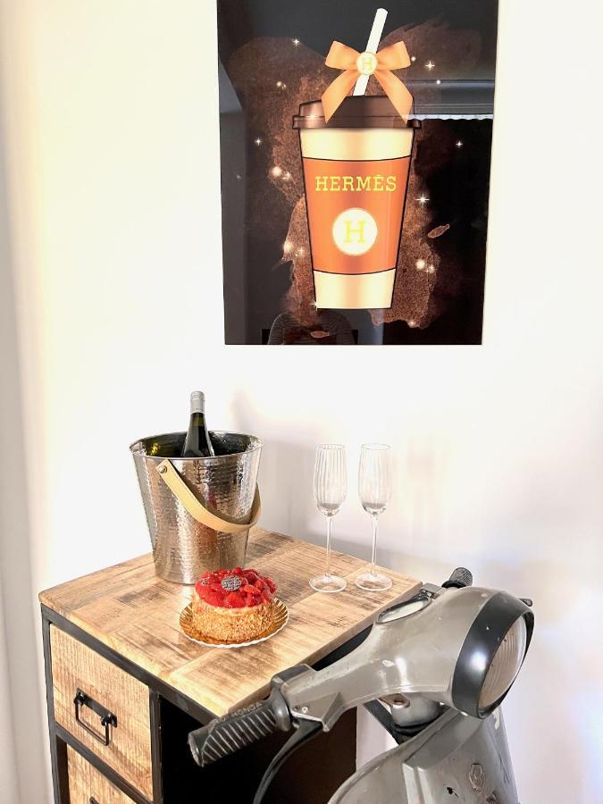 Belle Art Design Suite Im Herzen Von Wien Bagian luar foto