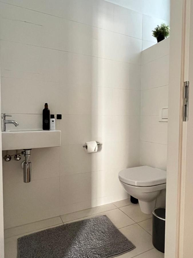 Belle Art Design Suite Im Herzen Von Wien Bagian luar foto
